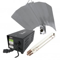 Lumii Black 600w Grow Light Kit Lumii Black 600w Grow Light Kit